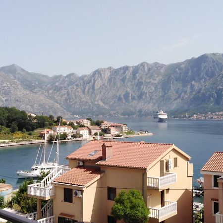 Apartmani Filip Kitic Kotor Buitenkant foto