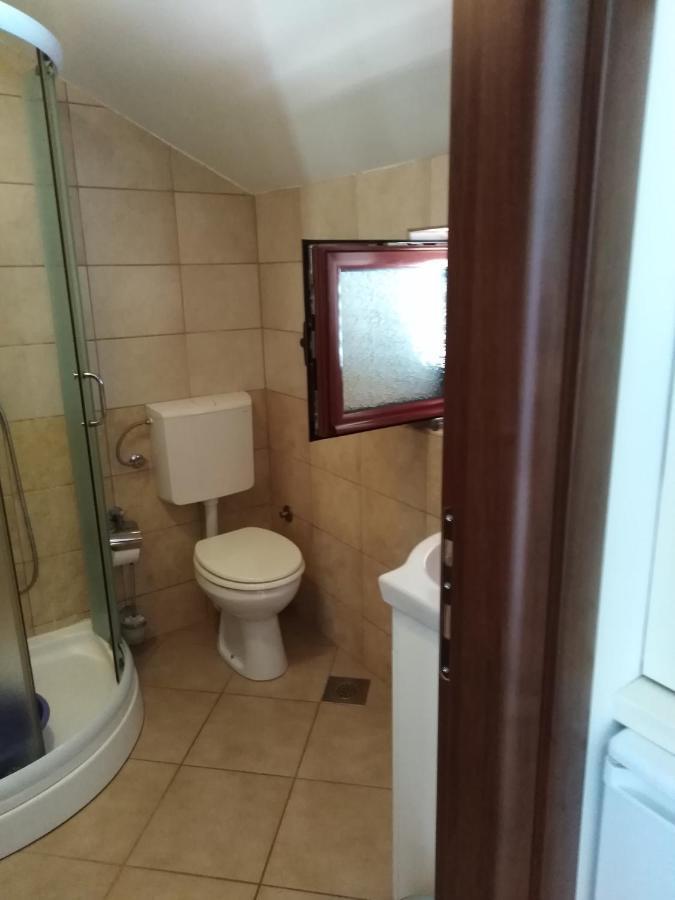 Apartmani Filip Kitic Kotor Buitenkant foto